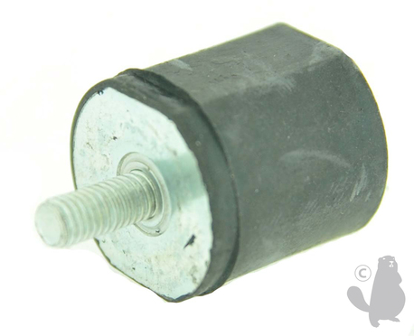 Eurogarden Vibrationsdämpare, Gummi, Stihl 010-011-012-020, MS200 Eurogarden Vibrationsdämpare, Gummi, Stihl 010-011-012-020, MS200